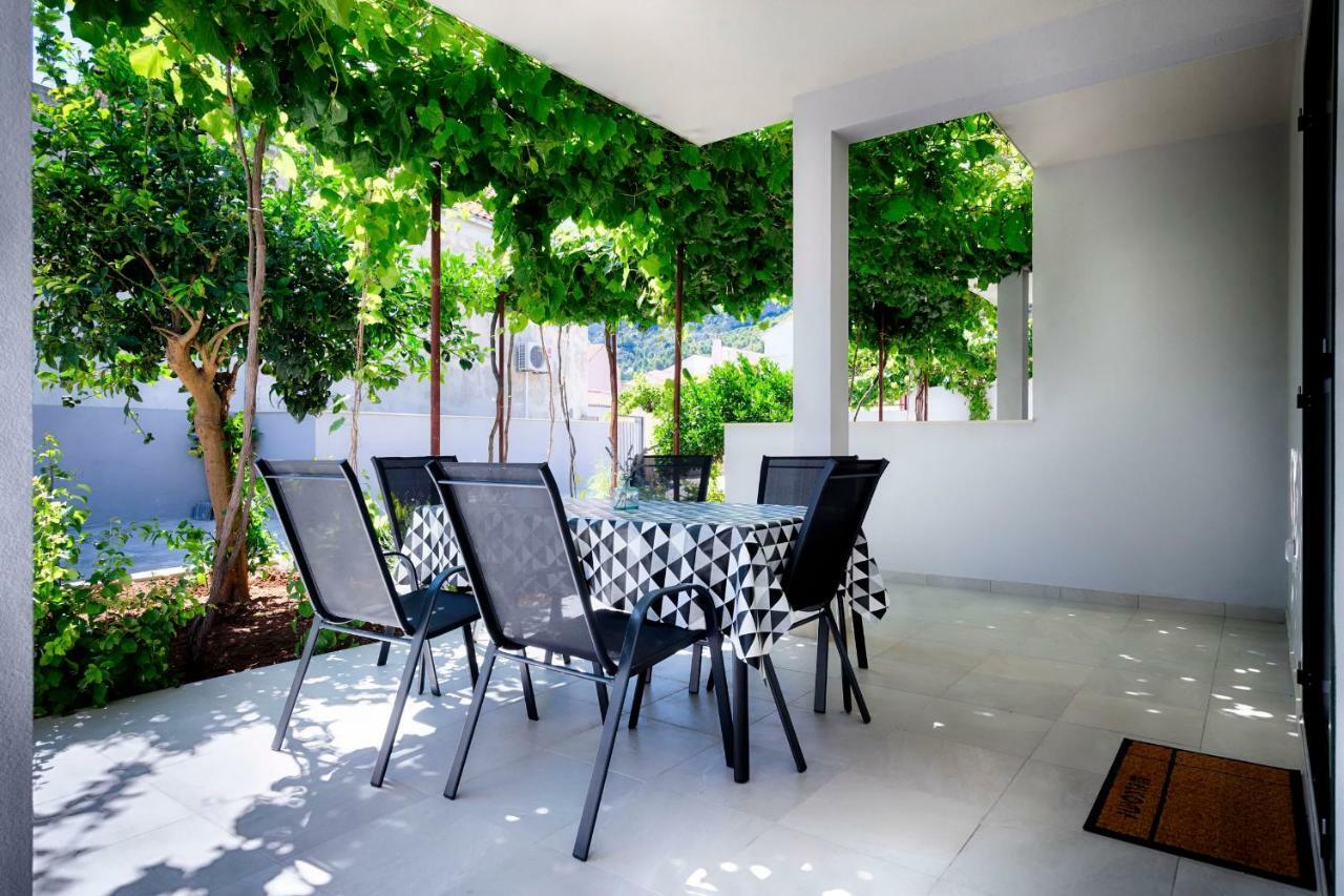 Apartmani Dule Komiža Екстериор снимка