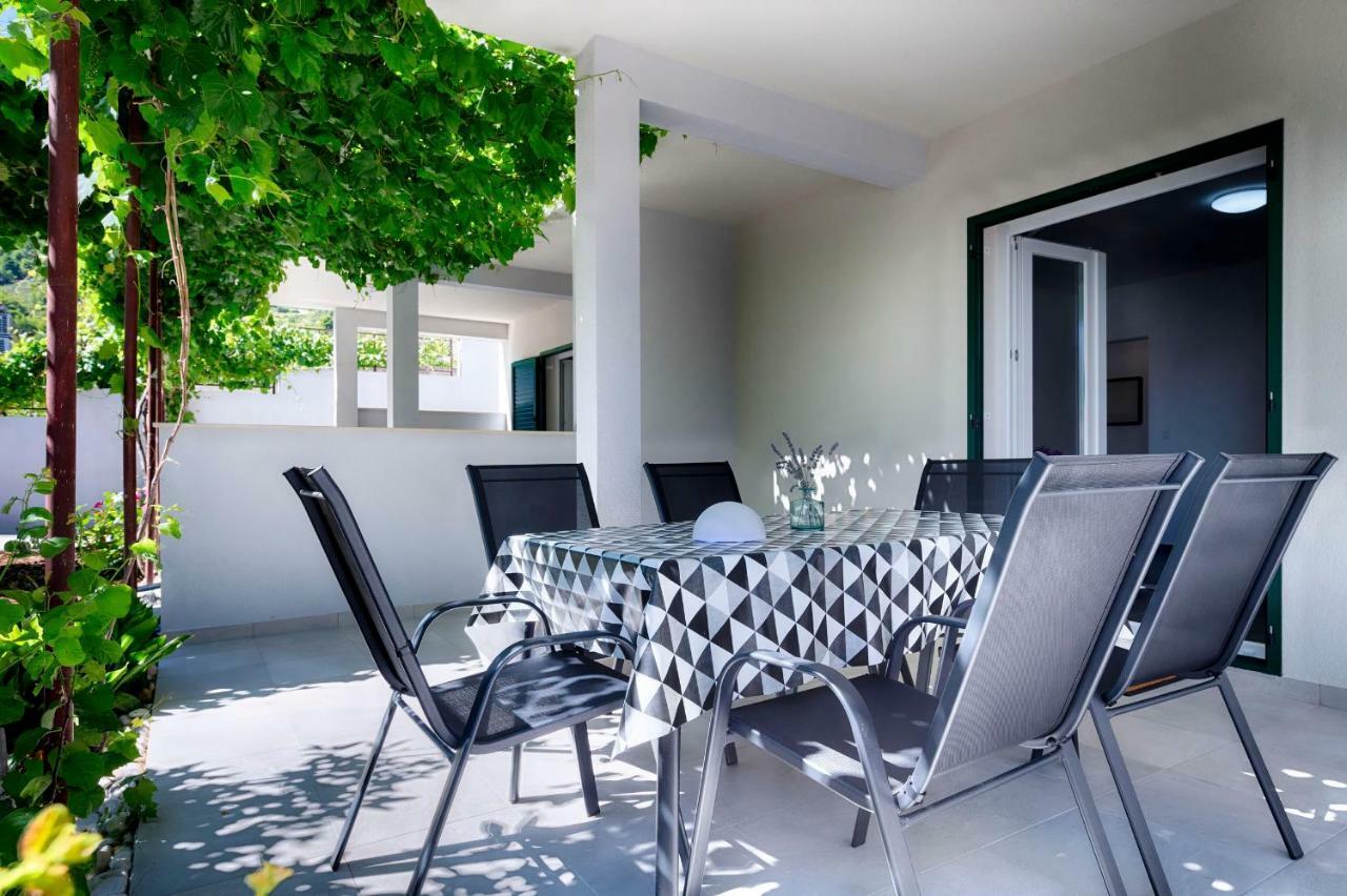 Apartmani Dule Komiža Екстериор снимка