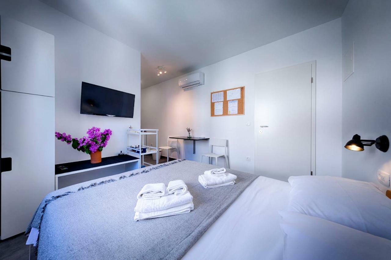 Apartmani Dule Komiža Екстериор снимка