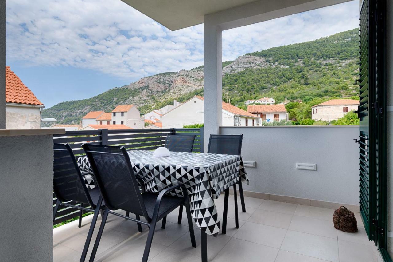 Apartmani Dule Komiža Екстериор снимка