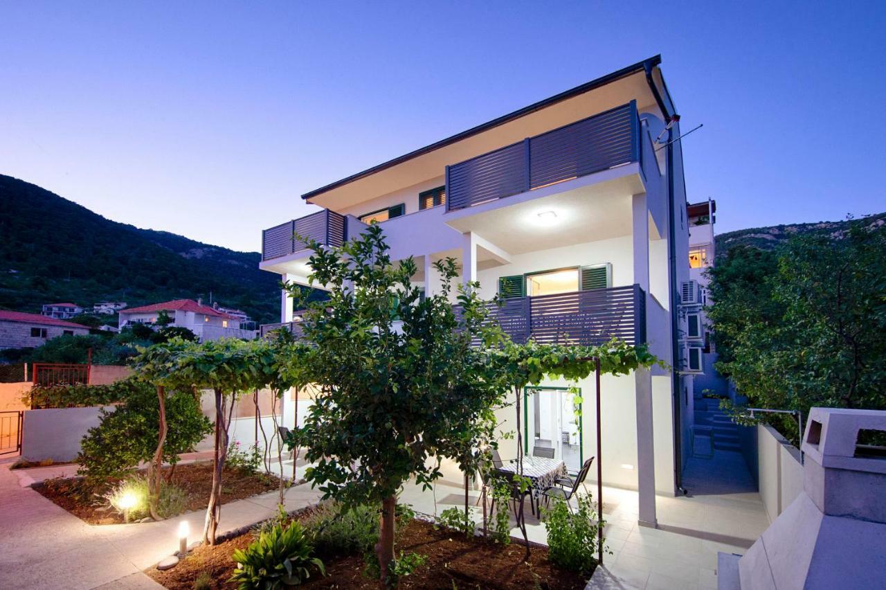 Apartmani Dule Komiža Екстериор снимка
