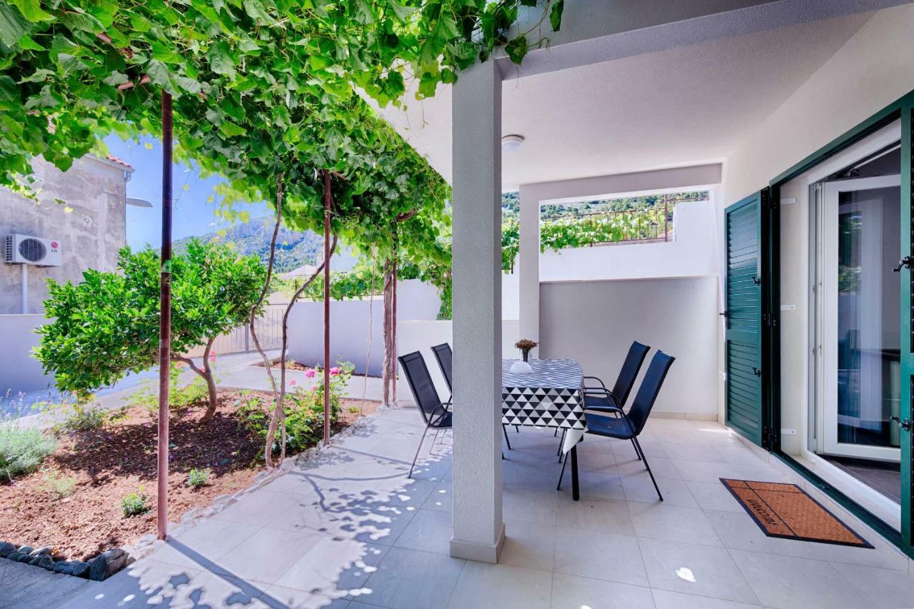 Apartmani Dule Komiža Екстериор снимка
