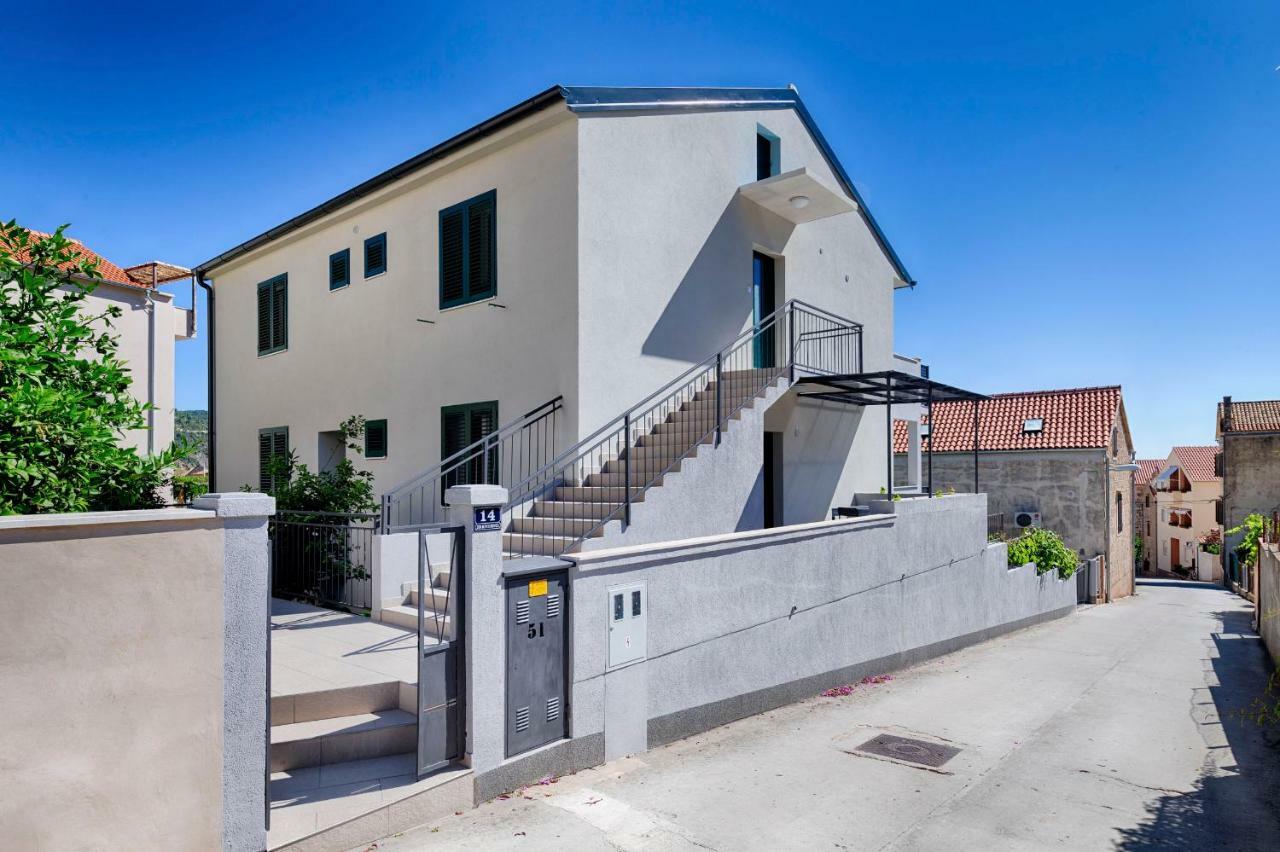 Apartmani Dule Komiža Екстериор снимка