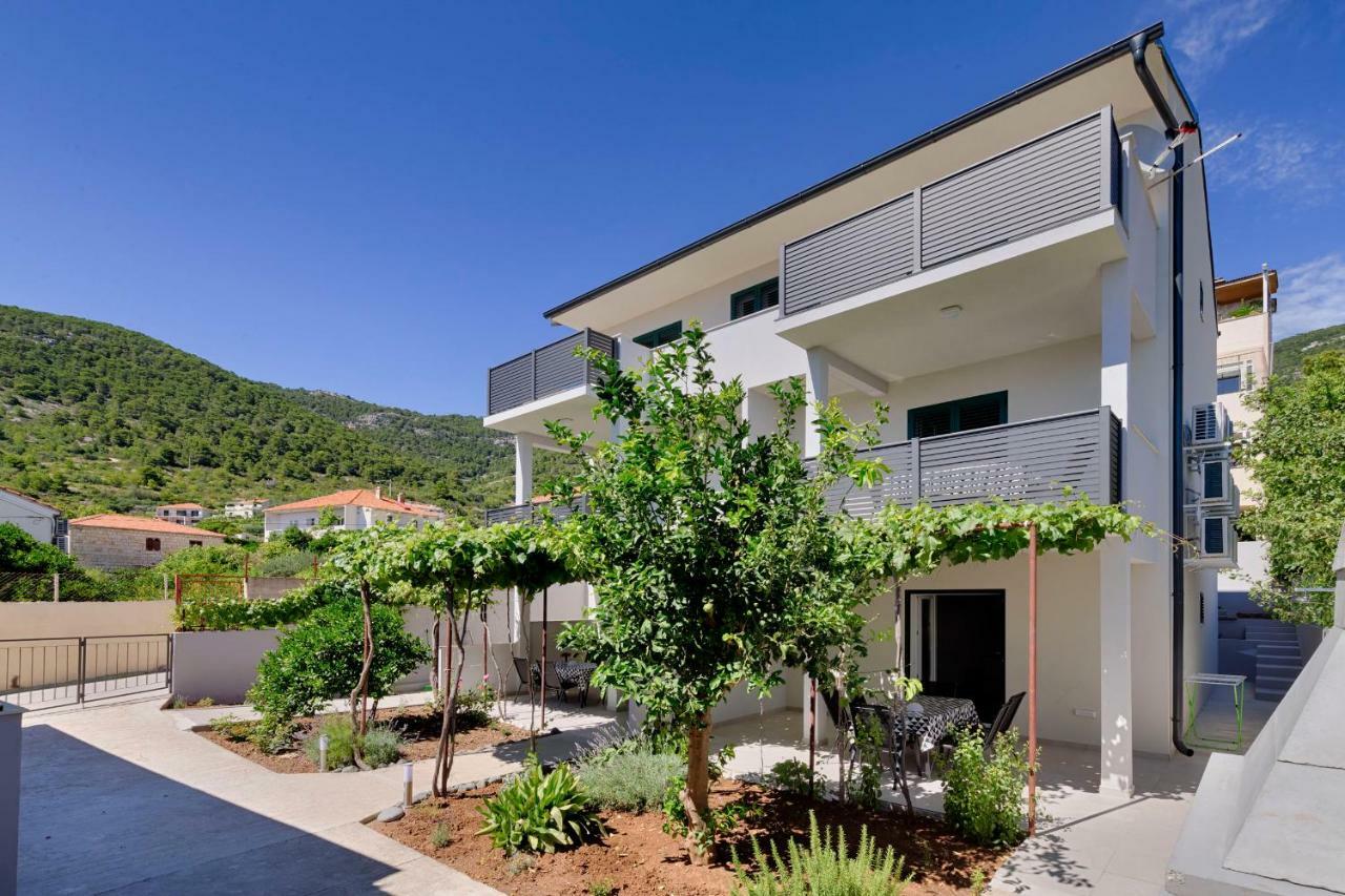 Apartmani Dule Komiža Екстериор снимка