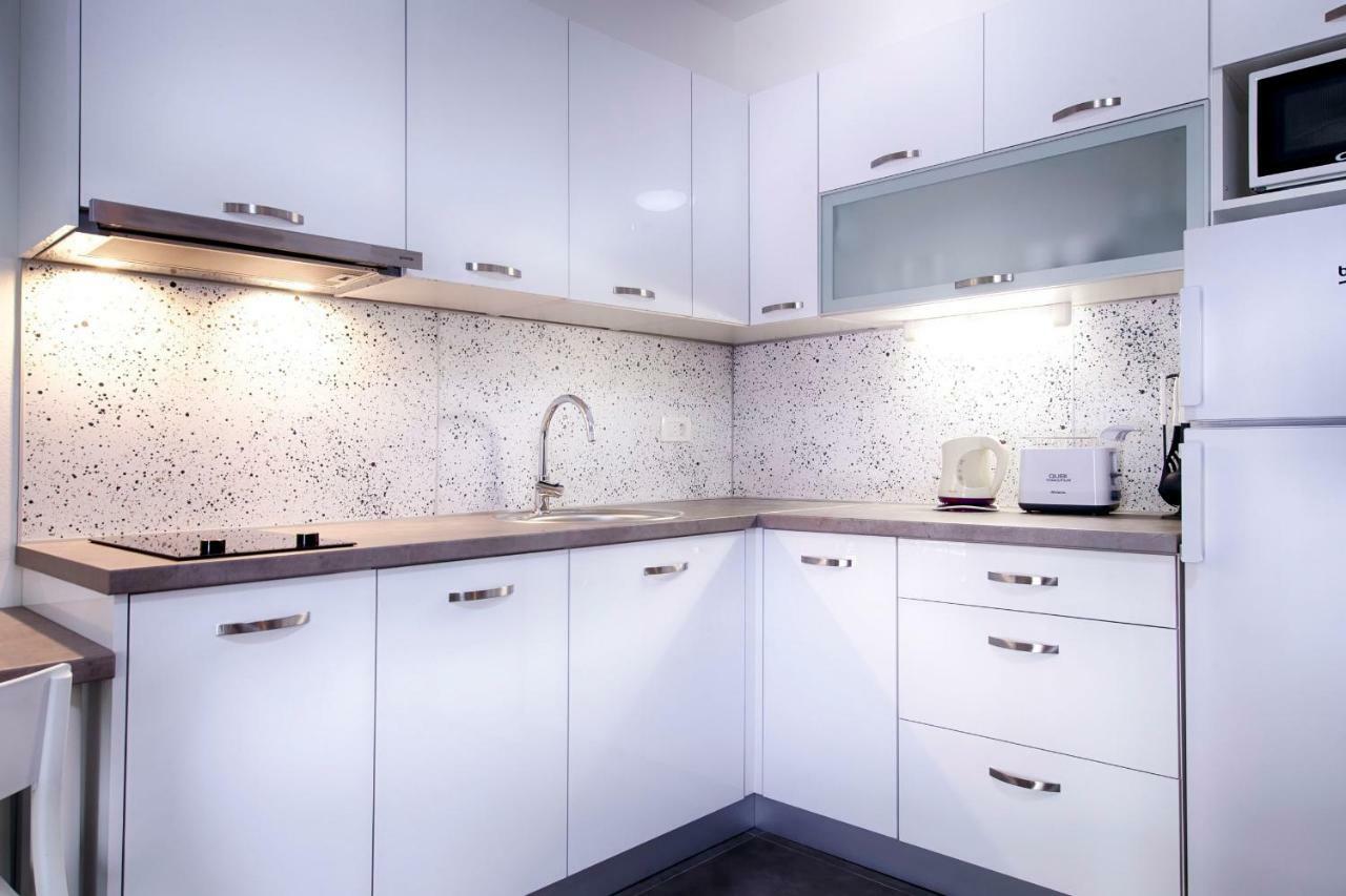 Apartmani Dule Komiža Екстериор снимка